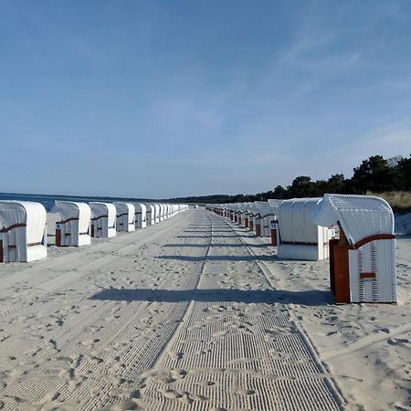 Ferienwohnung Weitblick Breege Bagian luar foto