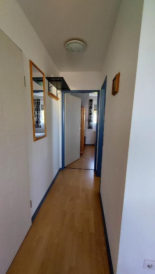 Ferienwohnung Weitblick Breege Bagian luar foto