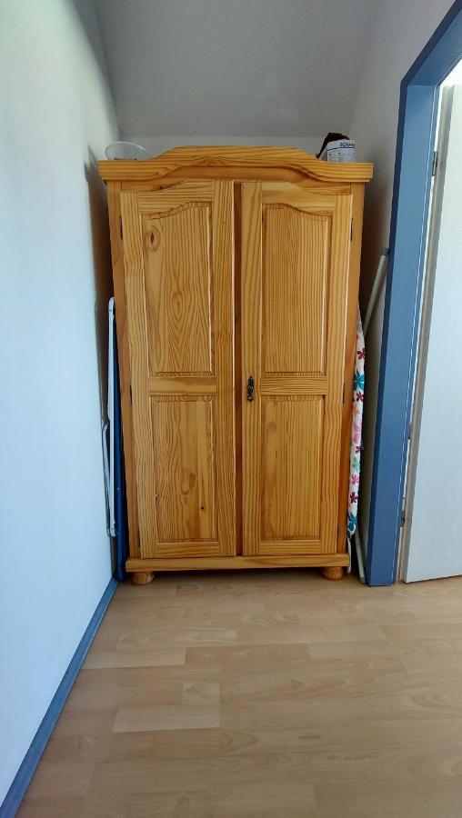 Ferienwohnung Weitblick Breege Bagian luar foto