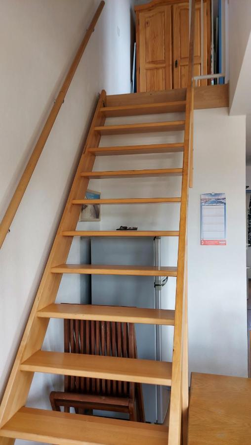 Ferienwohnung Weitblick Breege Bagian luar foto