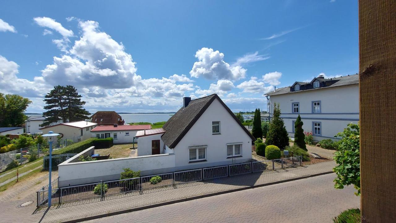 Ferienwohnung Weitblick Breege Bagian luar foto